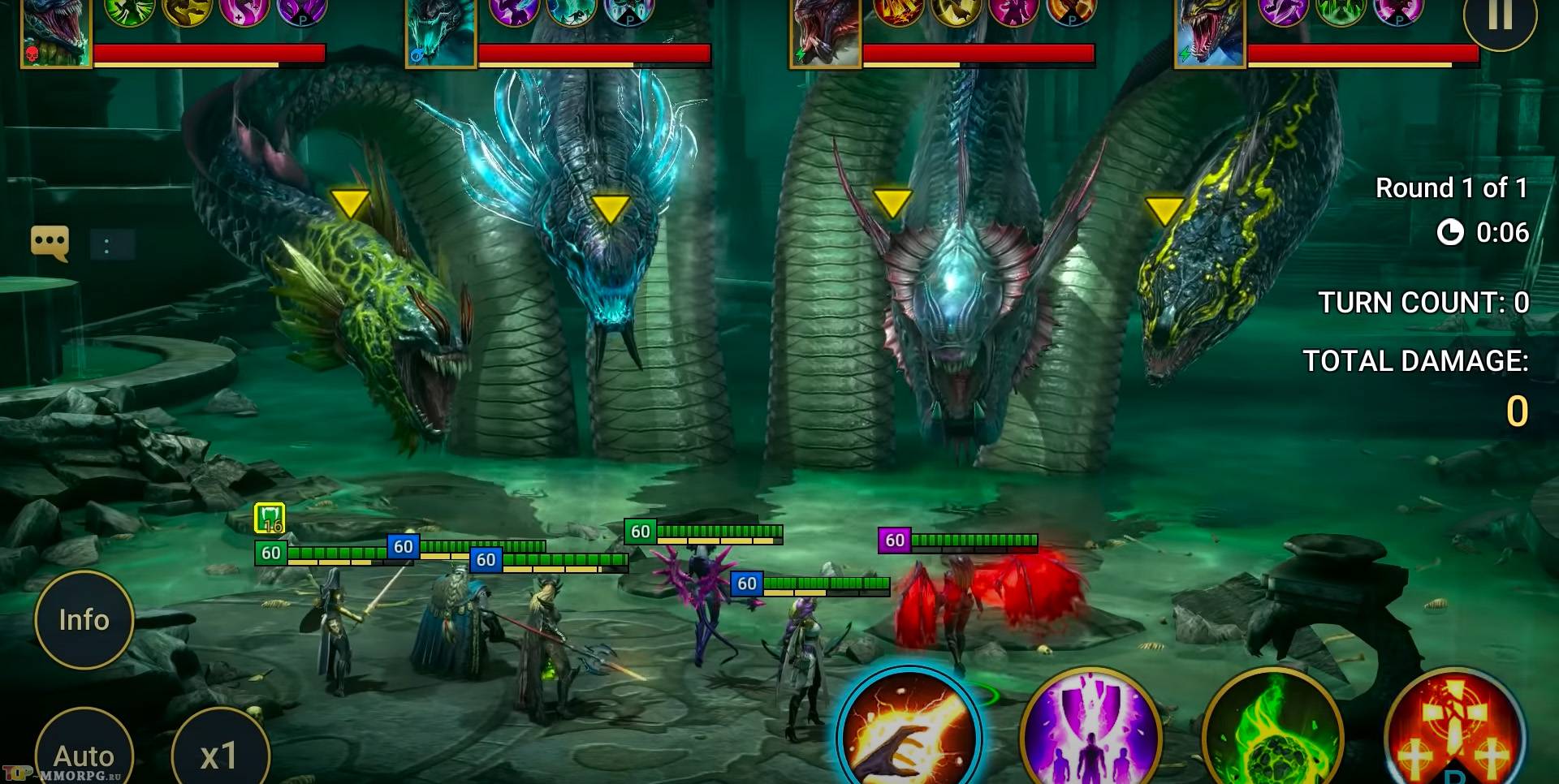 Kraken 17 at net